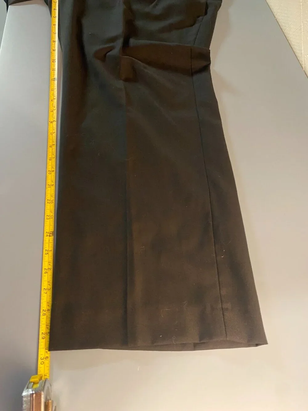 Croft & Barrow Black Dress Pants